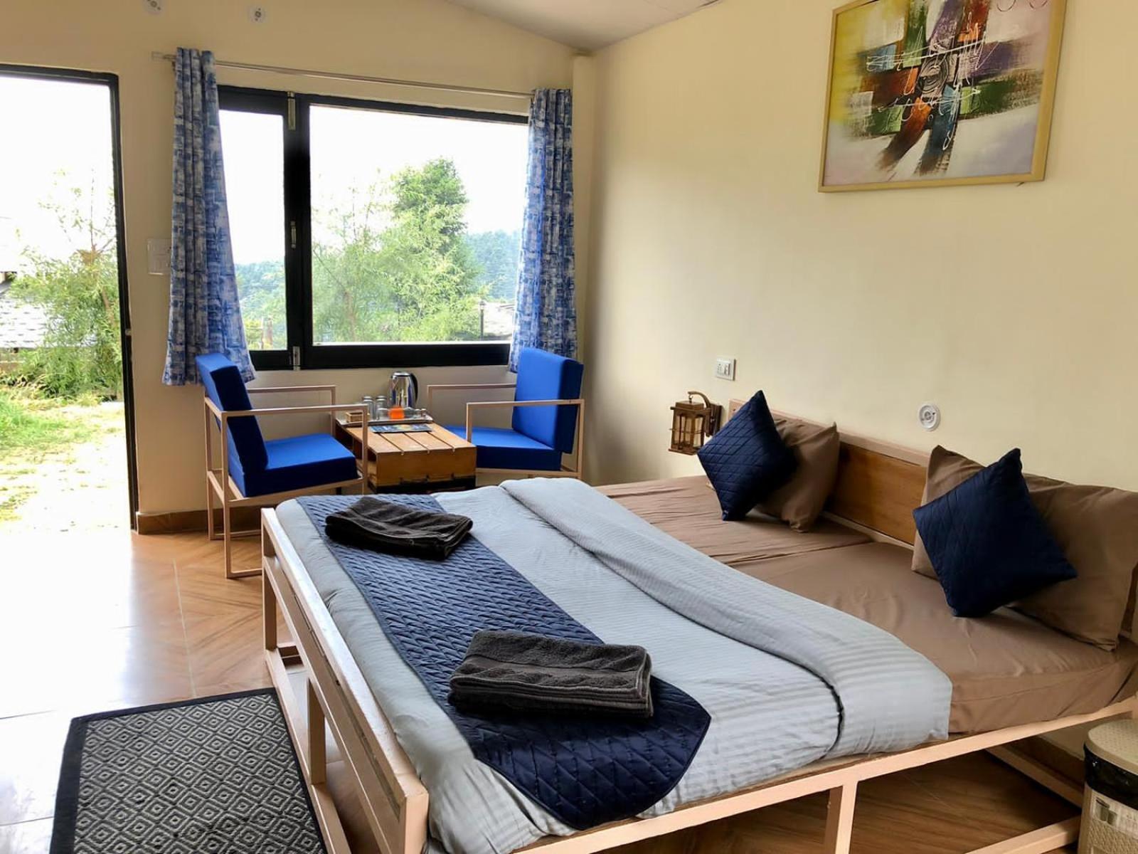 Хостел Shalom Backpackers Dharamkot Mcleodganj Маклеод-Гандж Екстер'єр фото