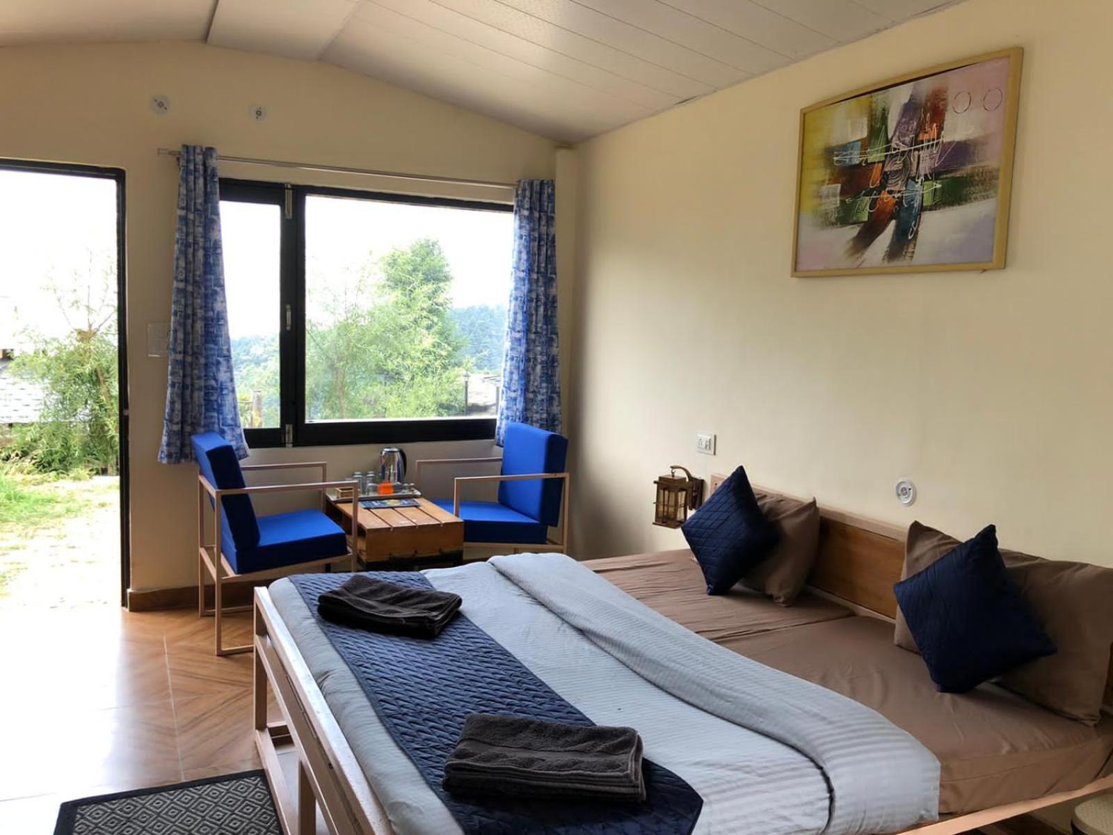 Хостел Shalom Backpackers Dharamkot Mcleodganj Маклеод-Гандж Екстер'єр фото