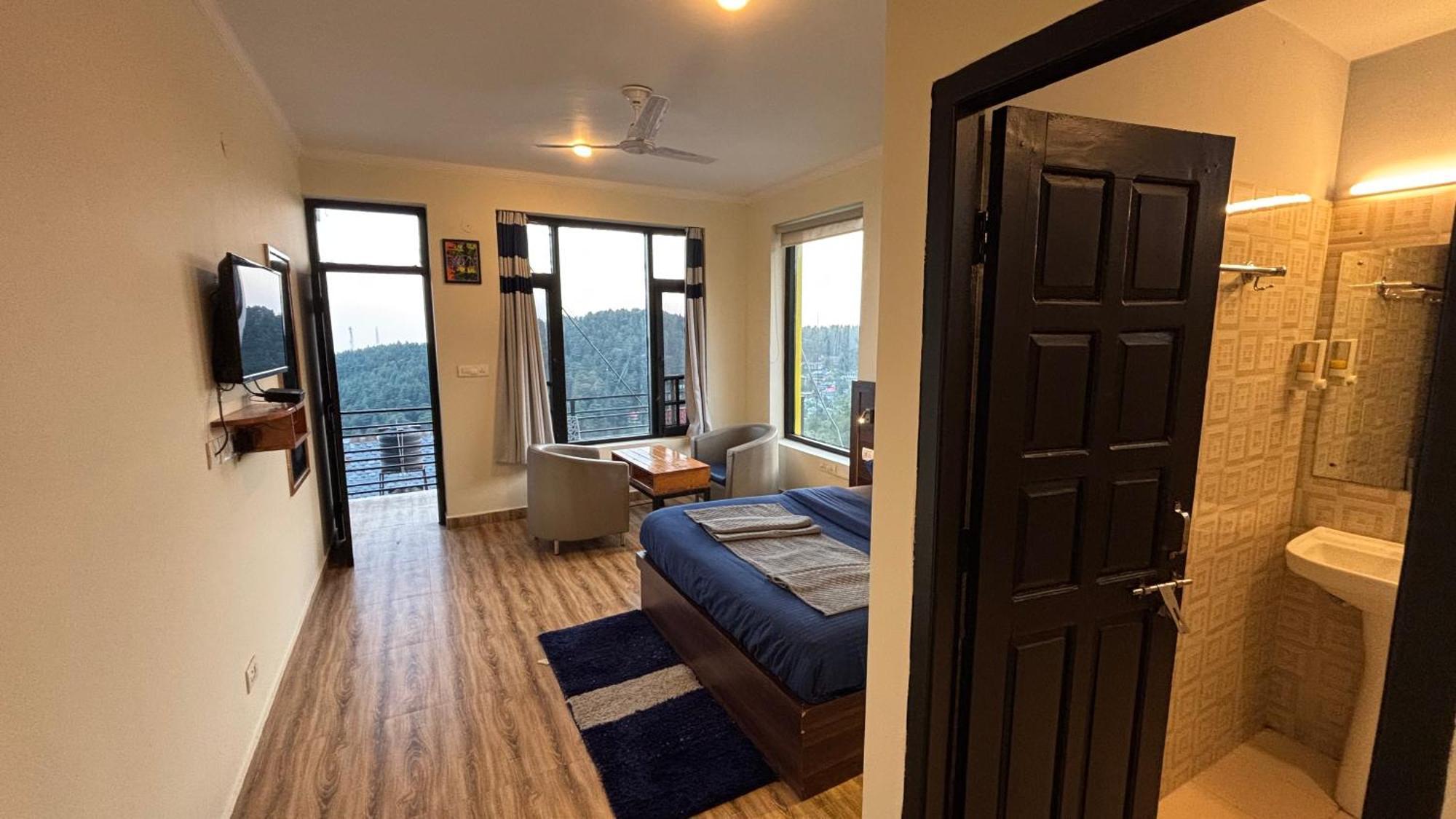 Хостел Shalom Backpackers Dharamkot Mcleodganj Маклеод-Гандж Екстер'єр фото
